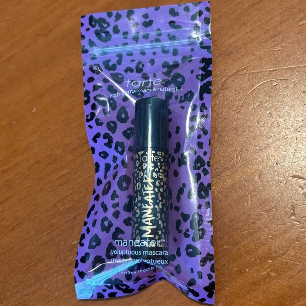 Tarte Maneater Voluptuous Mascara